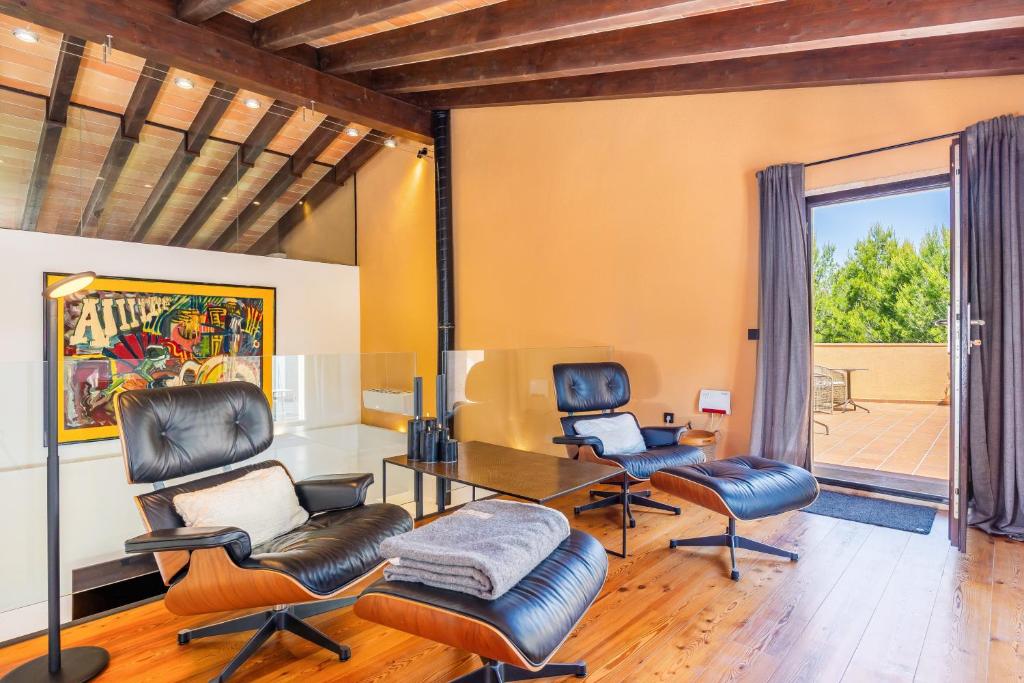 The Rooms No.8 Luxus Finca Es Reco - 3