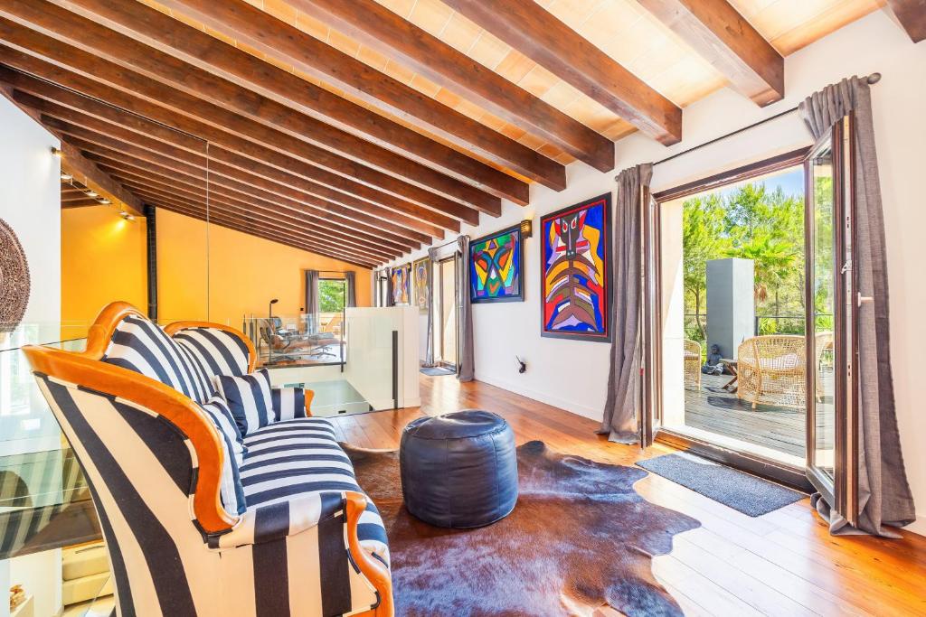 The Rooms No.8 Luxus Finca Es Reco - 4