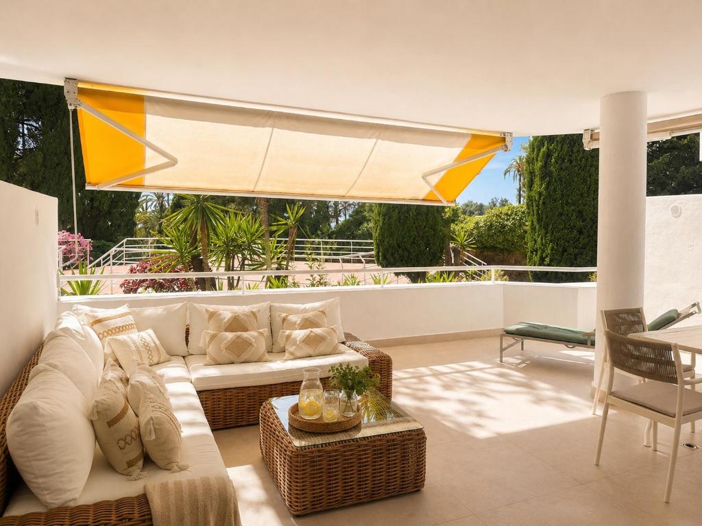 Montegolf renovated flat by Kura Homes - 3