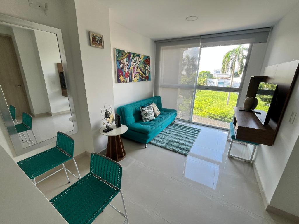 Apartamento en Cartagena cerca del mar y el aeropuerto - 1