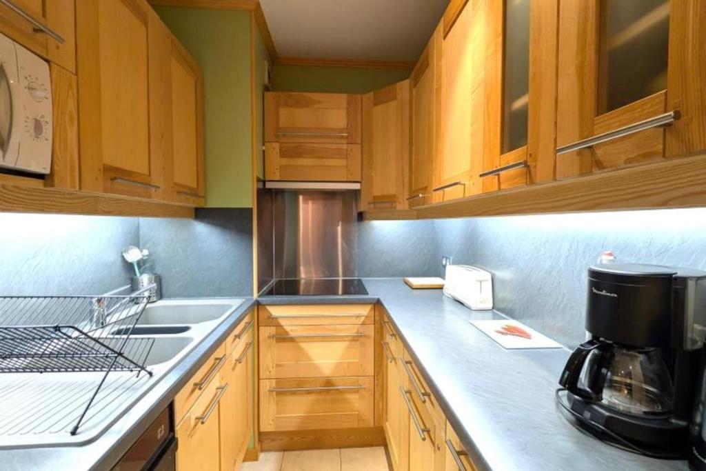 Appartement au cœur du village avec Balcon - 3
