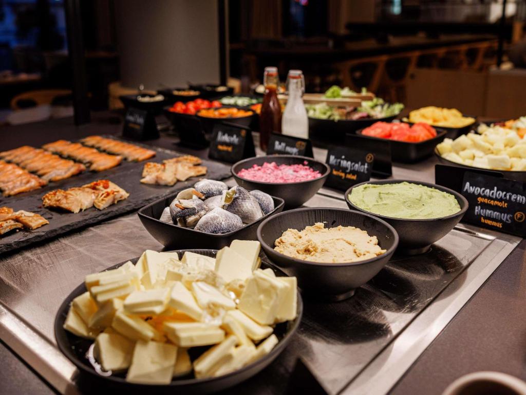Food and beverages