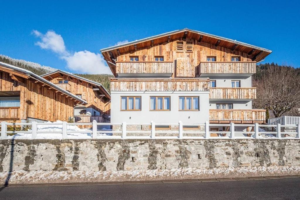 Karri appartement 2 chambres, 2 salles d'eau, arrêt Navette et local VTT - 3