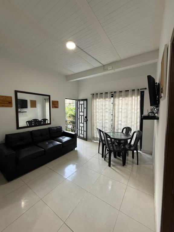 SANTYS HOUSE MELGAR apartamento amoblado 6 Huéspedes - 4