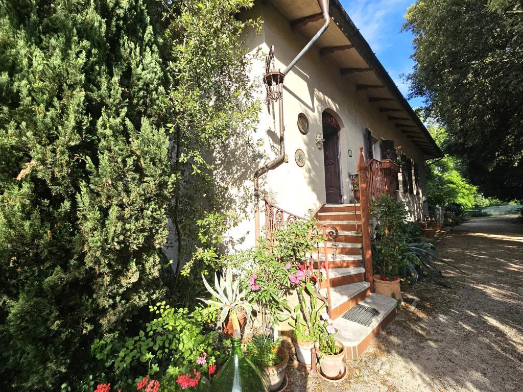 Villa Carla - vicino alla Riviera del Conero e ai Colli dell' Infinito - 3
