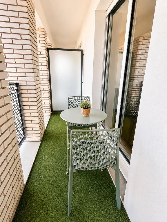 Cosy T2 de 50 m² Centre-Ville avec Garage & Balcon - 5
