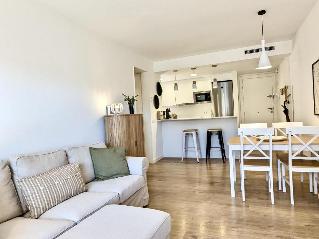 EVH-104 Apartamento completo con terraza y parking - 3