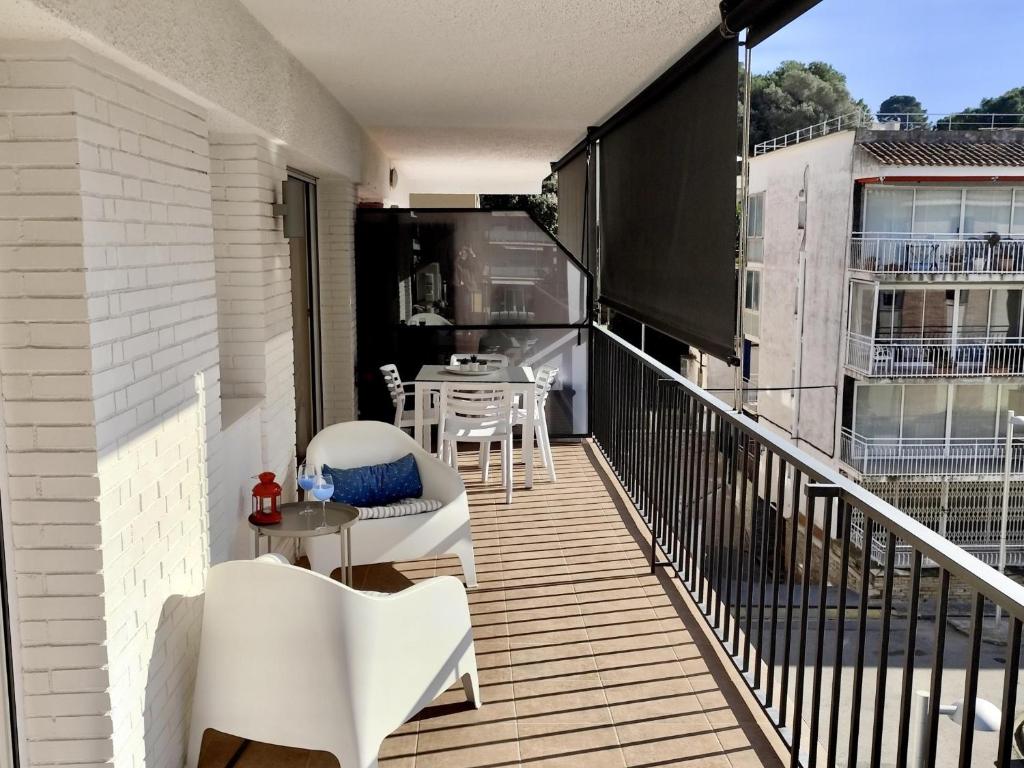EVH-104 Apartamento completo con terraza y parking - 5