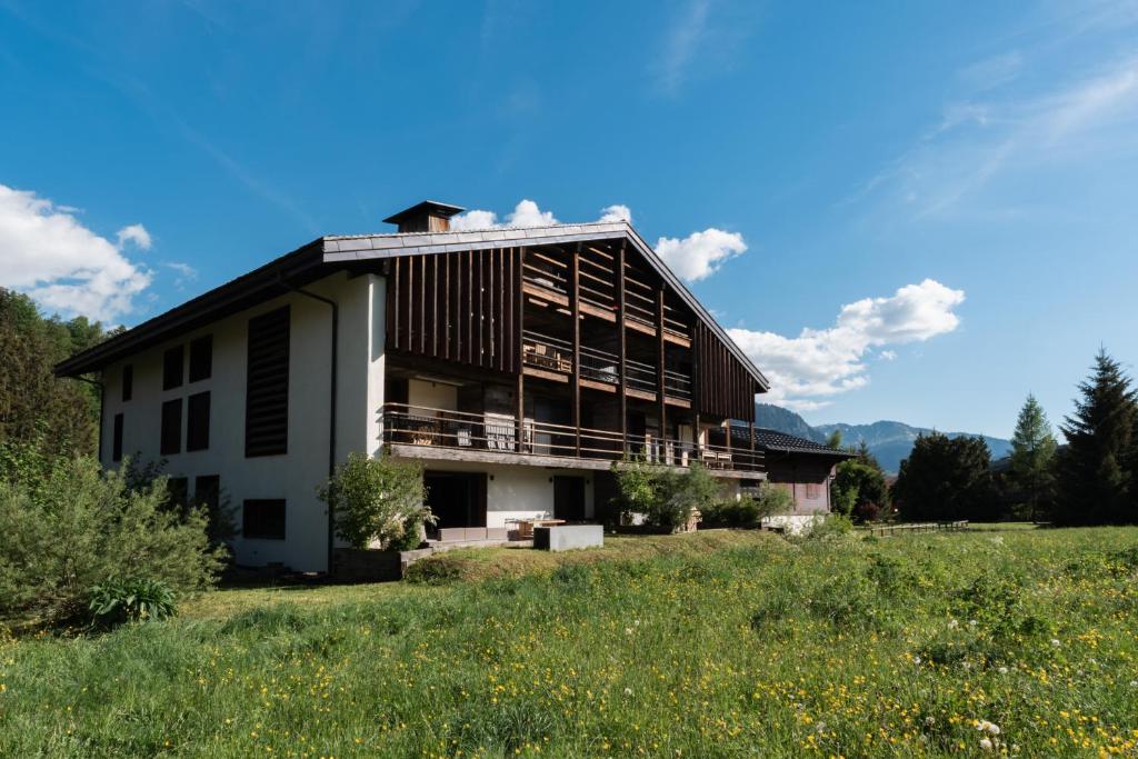 Chalet Esquinade 4 bedrooms appartment Megève - 2