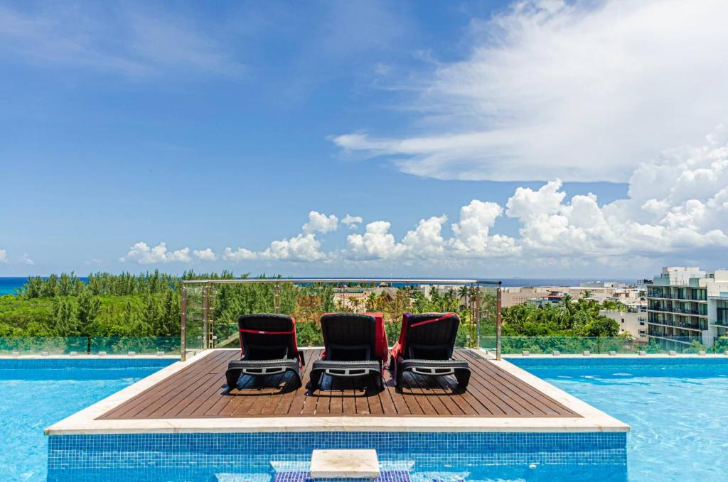 Studio Grand Fifty by Riviera Maya Suites - 3