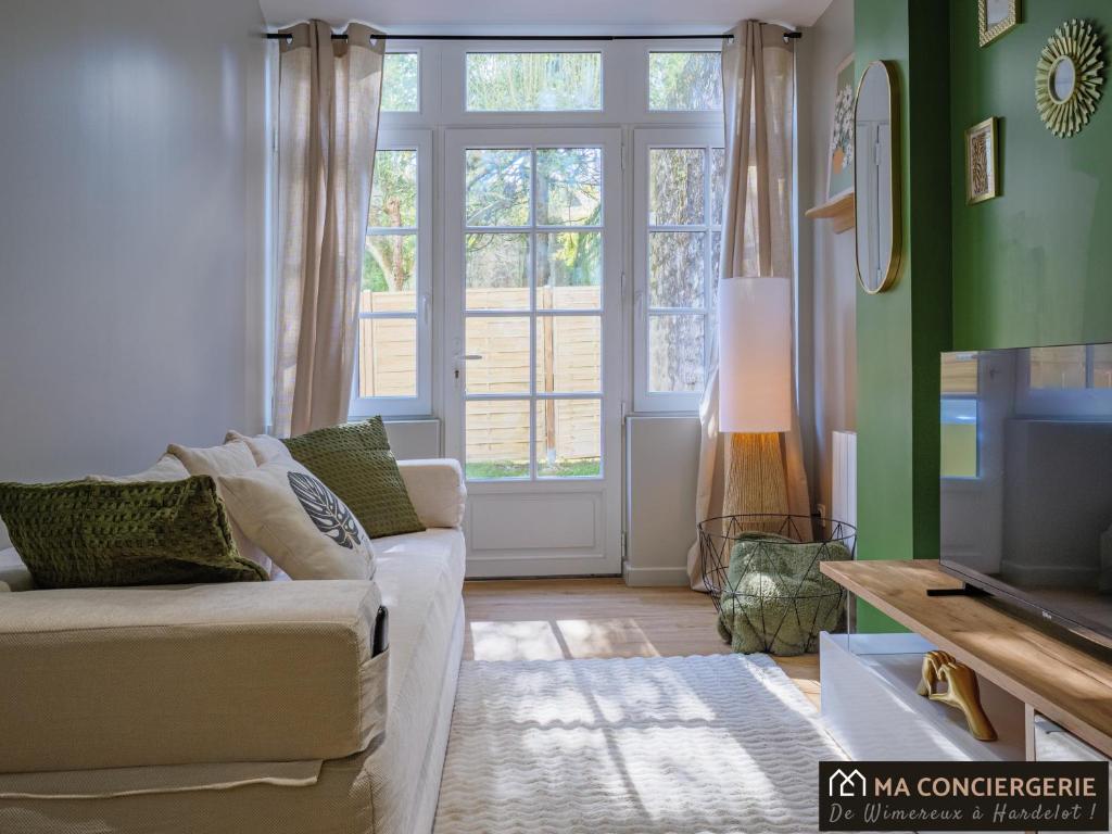L'Aparté - Premium, Jardin, WIFI, Parking Gratuit - 3
