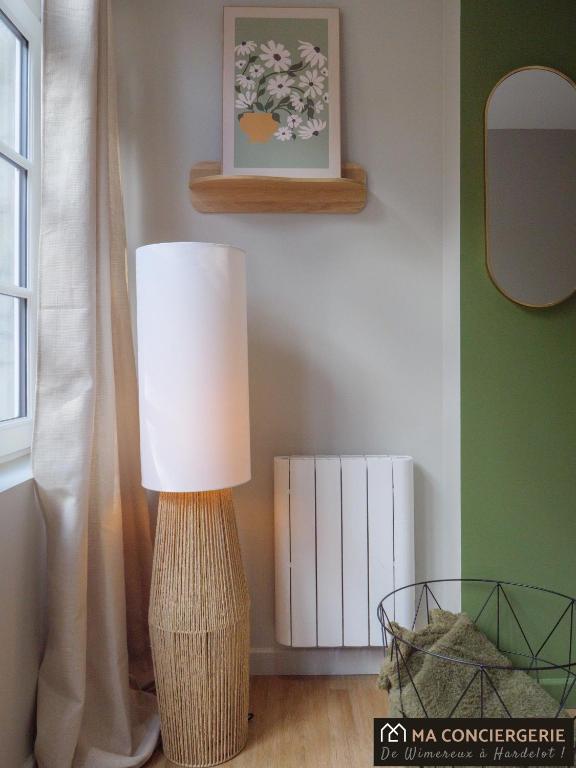 L'Aparté - Premium, Jardin, WIFI, Parking Gratuit - 4