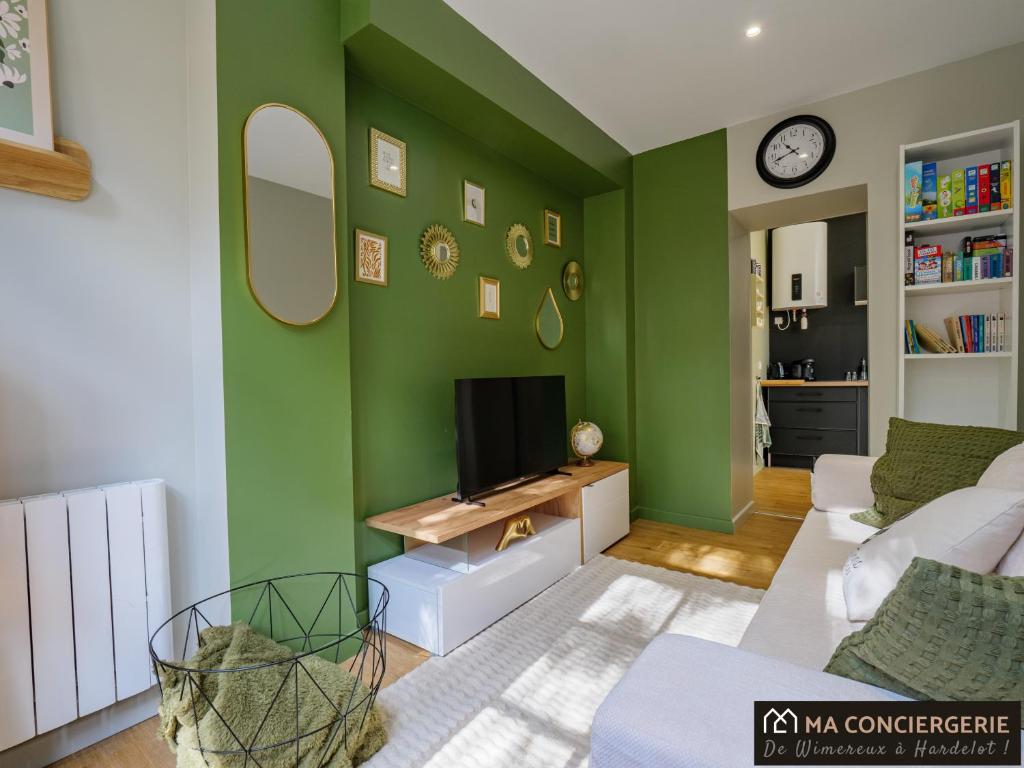 L'Aparté - Premium, Jardin, WIFI, Parking Gratuit - 1