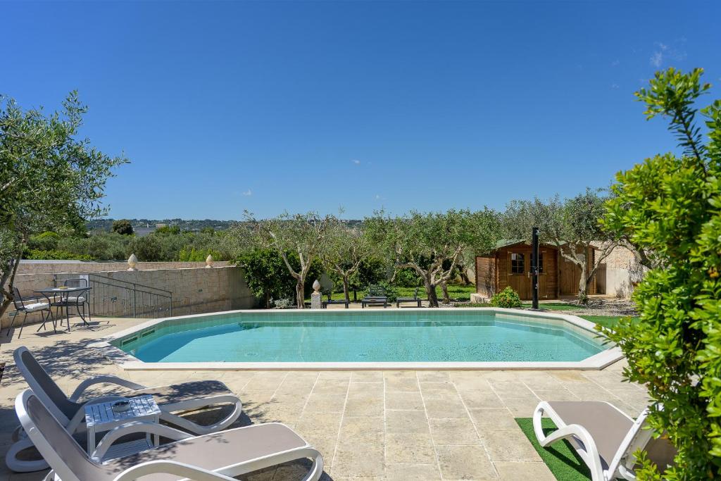 Tenuta con due abitazioni indipendenti - 2