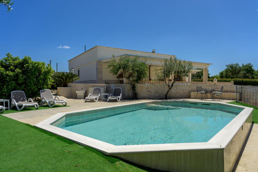 Tenuta con due abitazioni indipendenti - 4