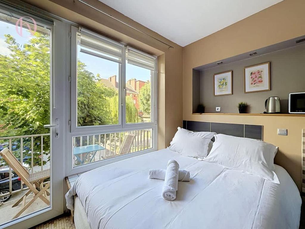 La Bulle Citadine - Studio & Balcon - 1