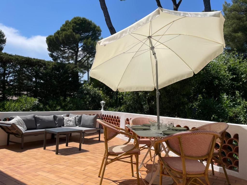 Villa dans grand jardin provençal - 3