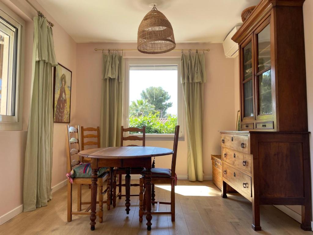 Villa dans grand jardin provençal - 4