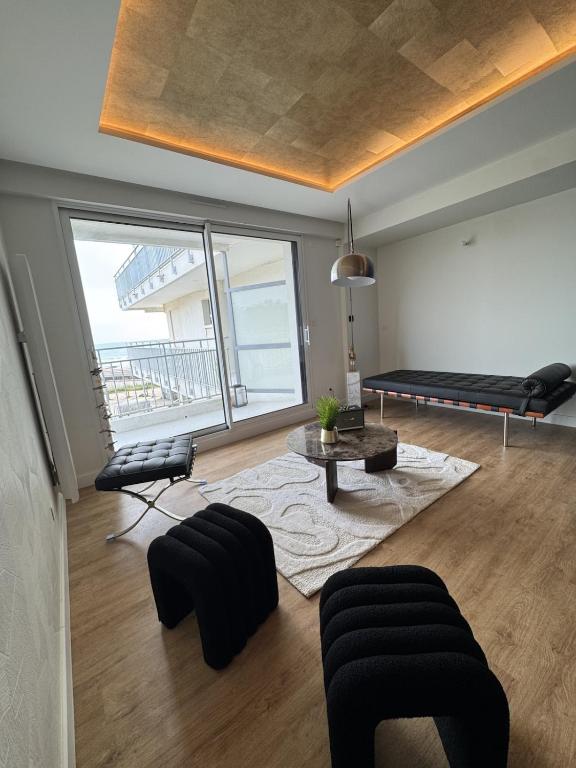 Appartement design face à l'océan et au lac - 3