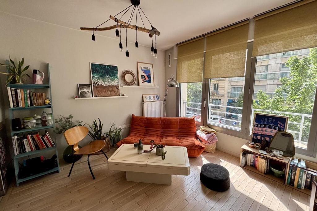 Appartement pour 2 voyageurs à Paris 17 - 2