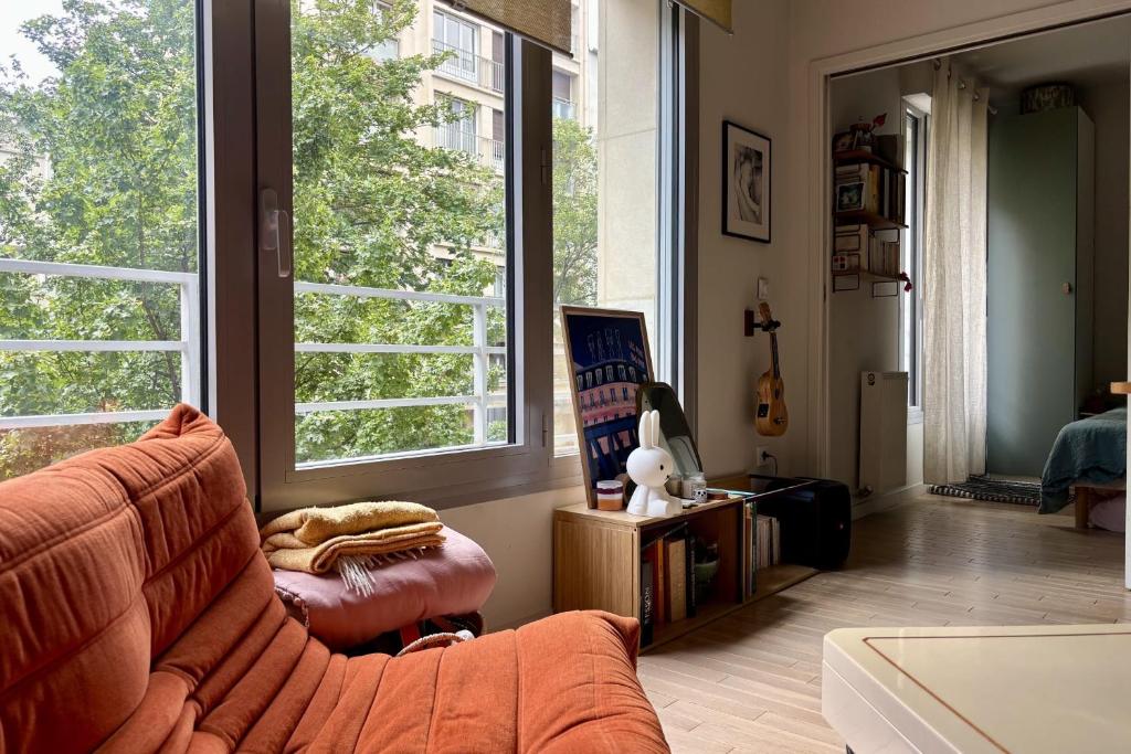Appartement pour 2 voyageurs à Paris 17 - 3