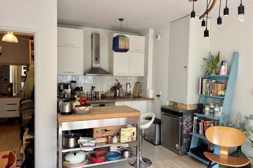 Appartement pour 2 voyageurs à Paris 17 - 4
