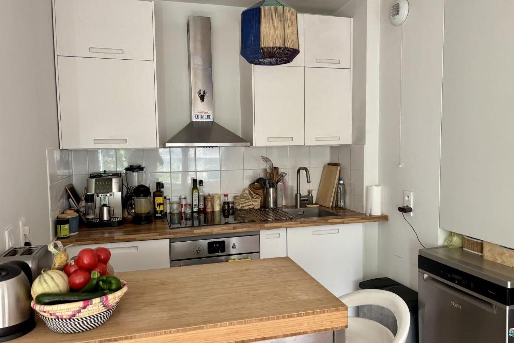 Appartement pour 2 voyageurs à Paris 17 - 5