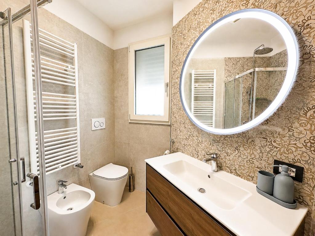 Modern Apartment in Lecce with Private Parking and WiFi - 5