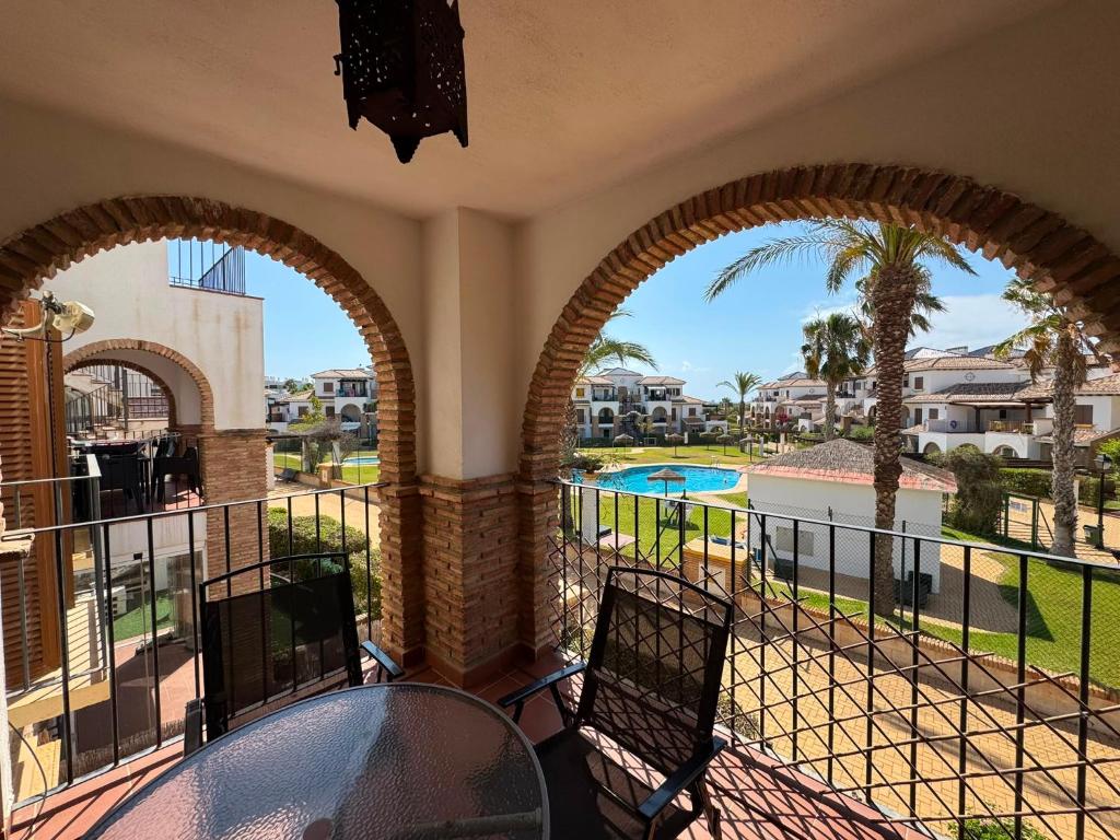 Apartamento Al Andalus Thalassa 3 - 1
