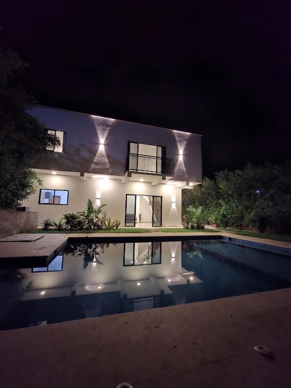 Villa Kas Abao - 1