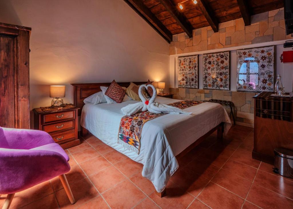 Hotel Tepeyac - 1