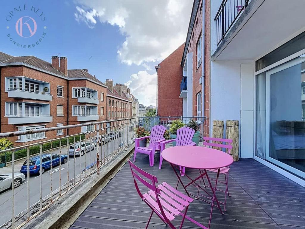 Le Studio Lumiere - Terrasse - 2