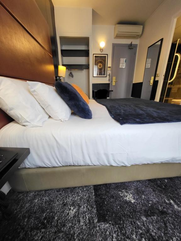 Accueil Hôtel Paris Pigalle Montmartre - Hôtel rénové - 3