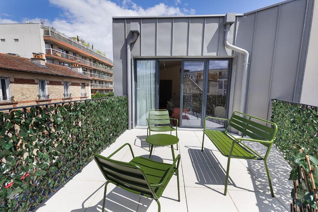 La Maison Solférino - 3