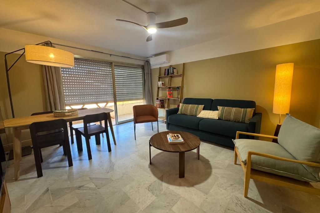 Le Bel Air - City centre - Parking - AC - Wi-Fi - 3