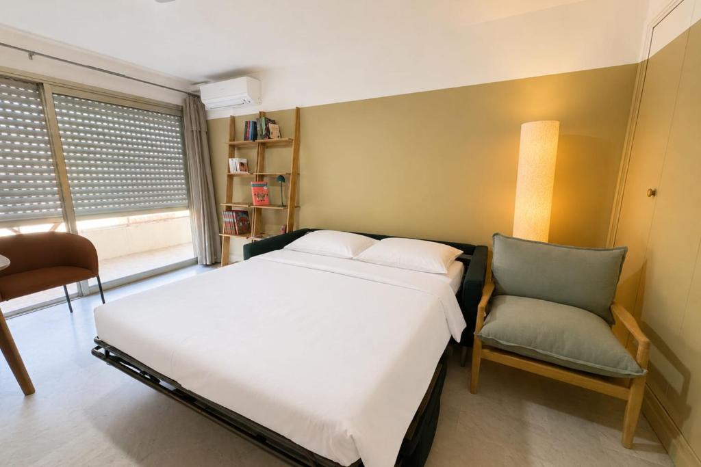 Le Bel Air - City centre - Parking - AC - Wi-Fi - 4