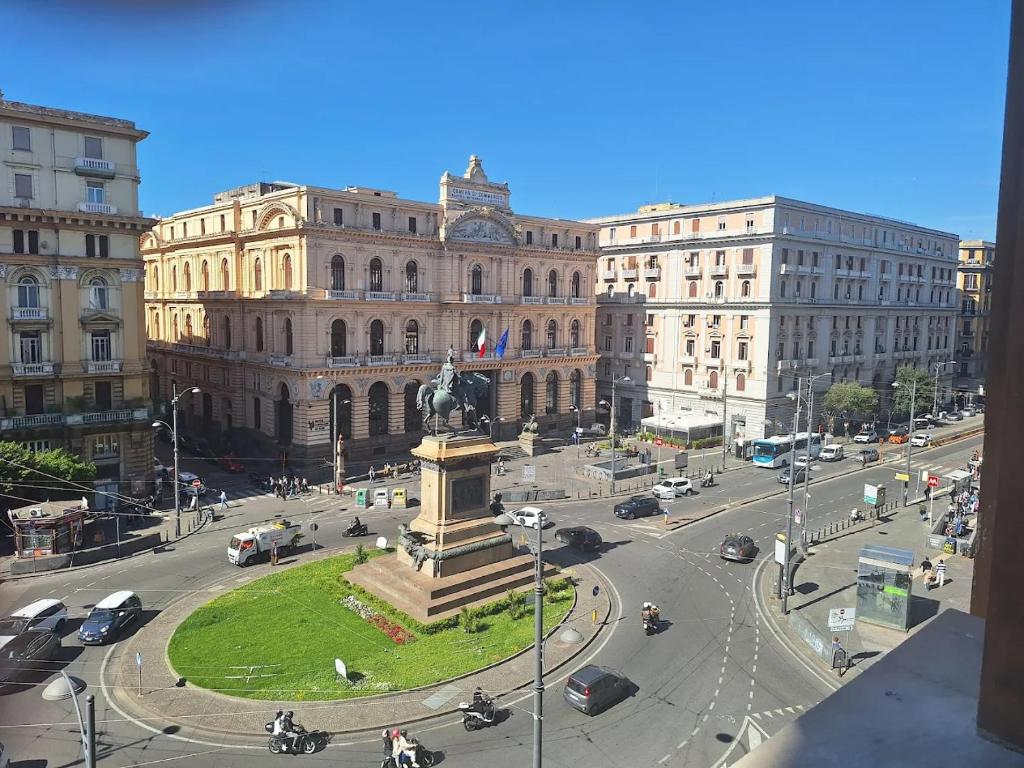 Naples Plaza Bovio - 1