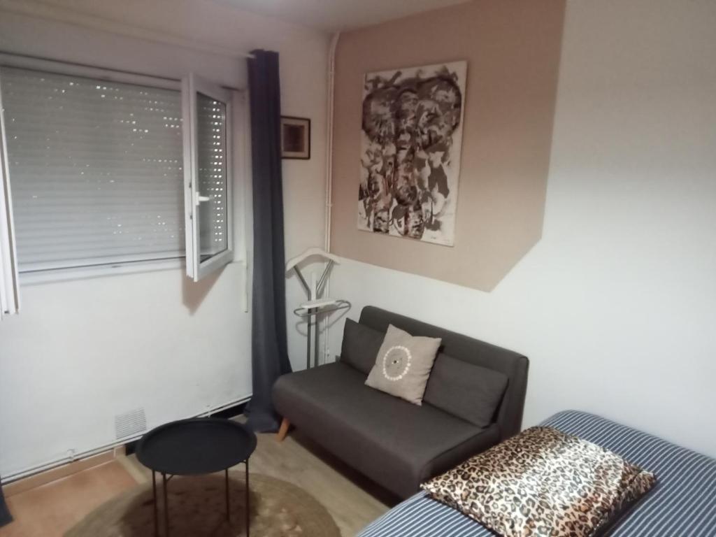 Ravissant studio meublé sans terrasse - 4