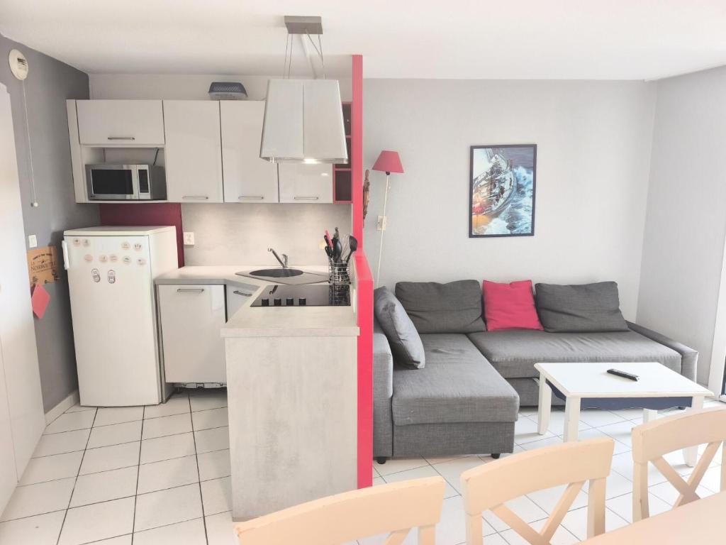 Résidence Port Bourgenay - maeva Home - Appartement 6 personnes 1 chambre + coin cabine en rez de jardin MAE-2223 - 2