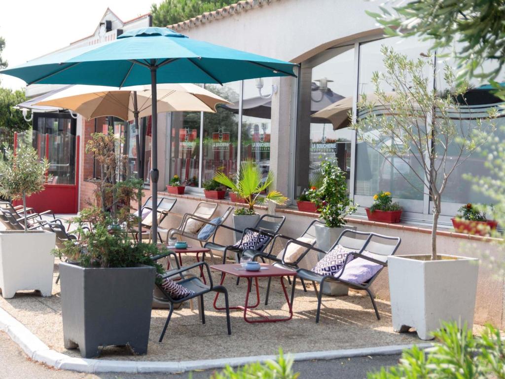 Hotel ibis Narbonne - 2