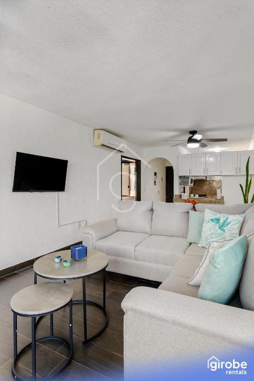 2B Condo Oceanview Cancun Hotel Zone - 4