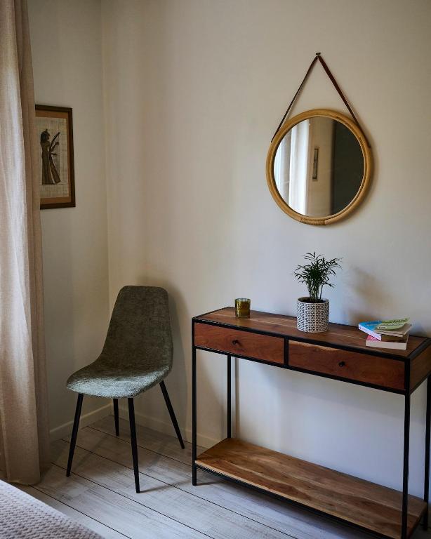 Maison de plain pied avec jardin - 4