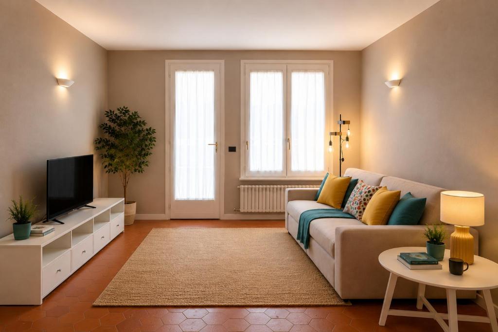 Domus Solferino - Private Parking near Airport & City Center - 2