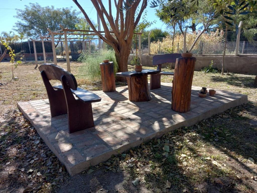 Las Moras - 1