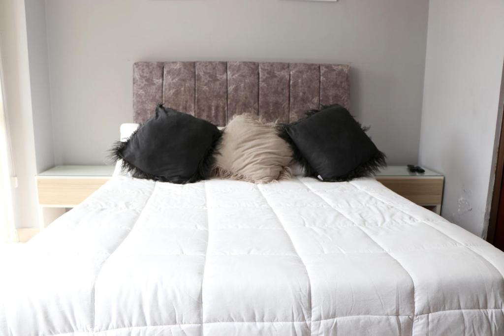 Hermoso Apartaestudio, moderno, cercaavdelosestudiantes, apto303 - 4