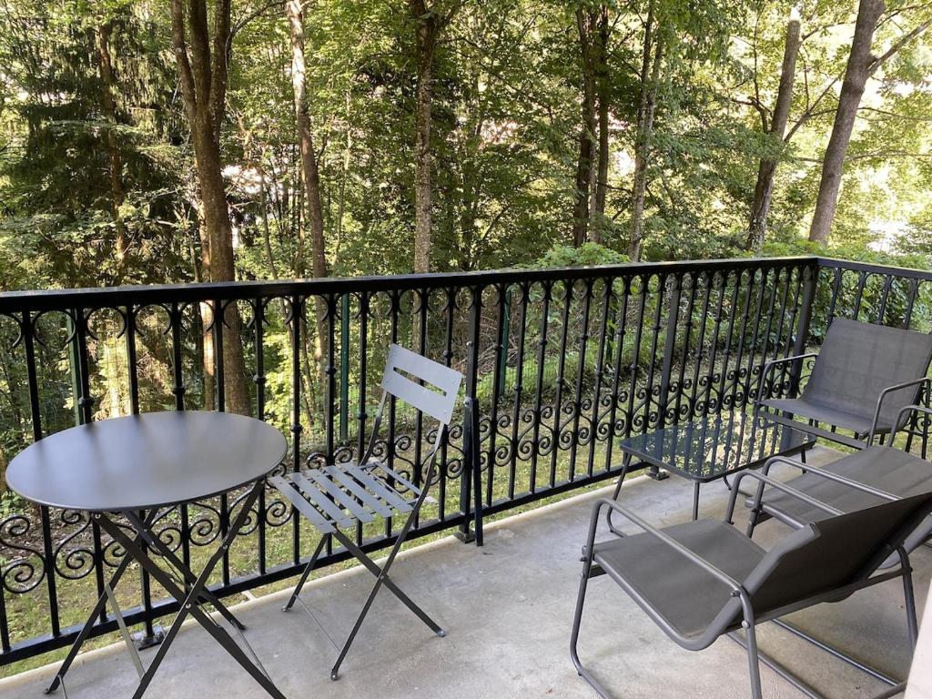 Appartement pour 6 personnes au pied du téléphérique - 3