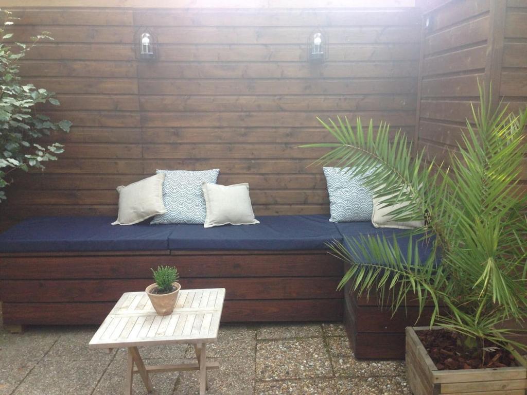 Villa Patio- 5personnes, proche plage et foret - 5