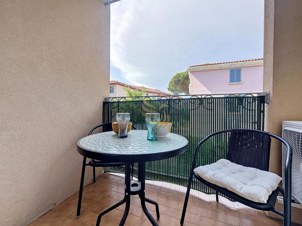 Cosy Parc A – Douceur & Confort au Cœur de Fréjus - 1