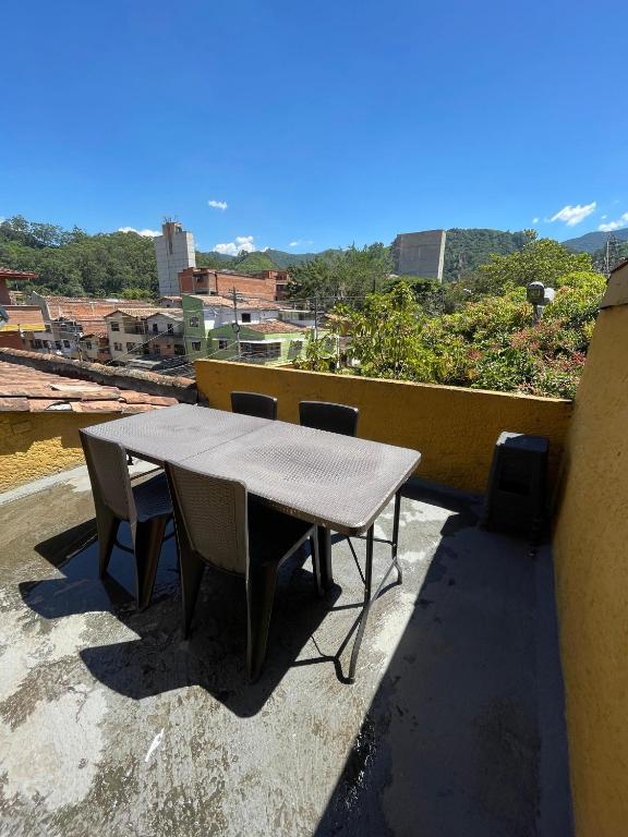 Hermoso apartamento con terraza - 1