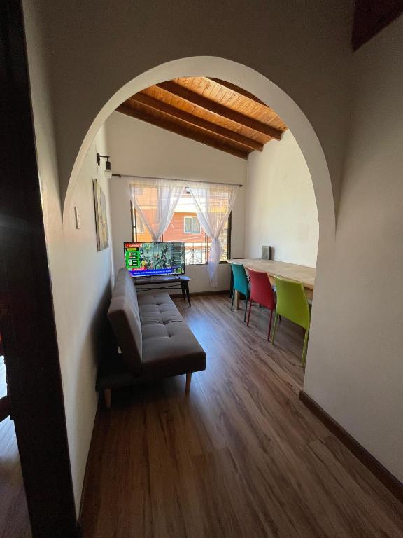 Hermoso apartamento con terraza - 3
